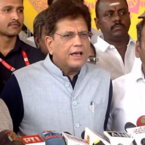 பியூஸ் கோயல் 