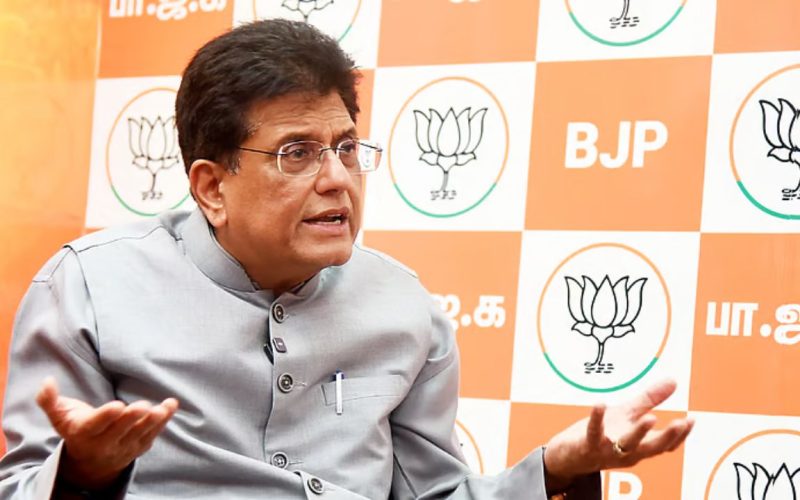 Piyush Goyal