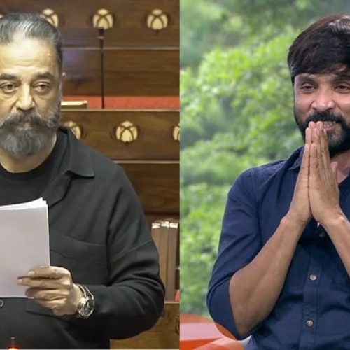 கமல்ஹாசன், சிநேகன்