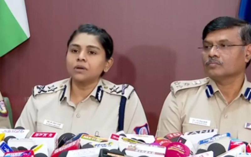 Covai Minor Girl Murder Case