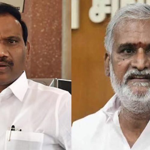 A. Raja