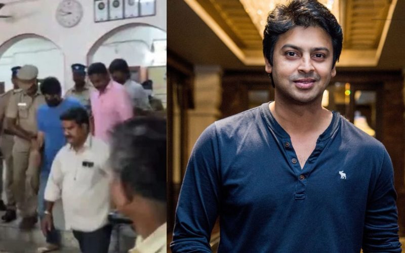 Actor Srikanth in a drug use case