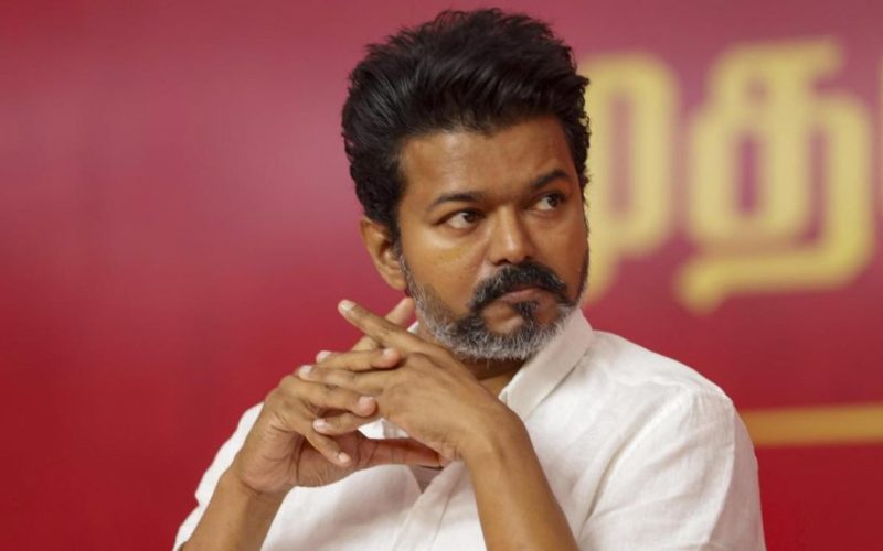 TVK Vijay