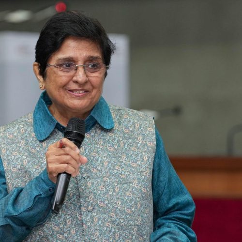 Bedi on police role