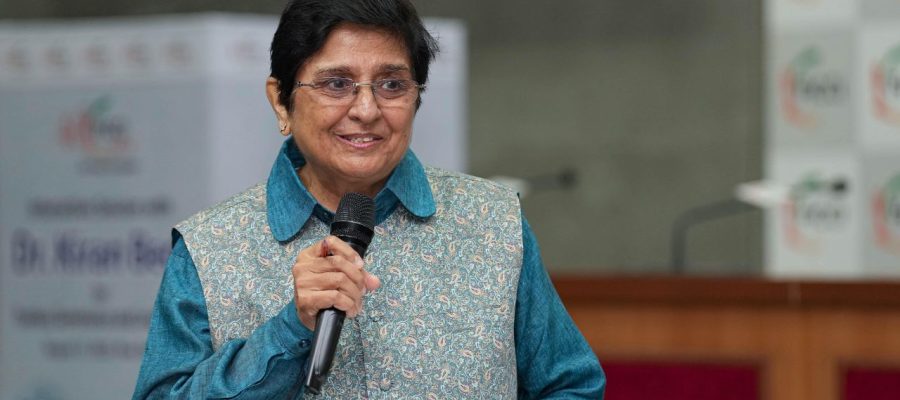 Bedi on police role