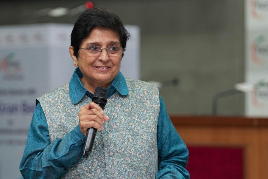 Bedi on police role