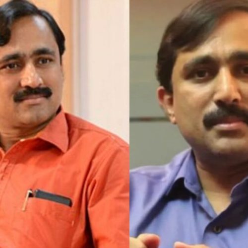 அரசியல் விமர்சகர் பொன்ராஜ் 