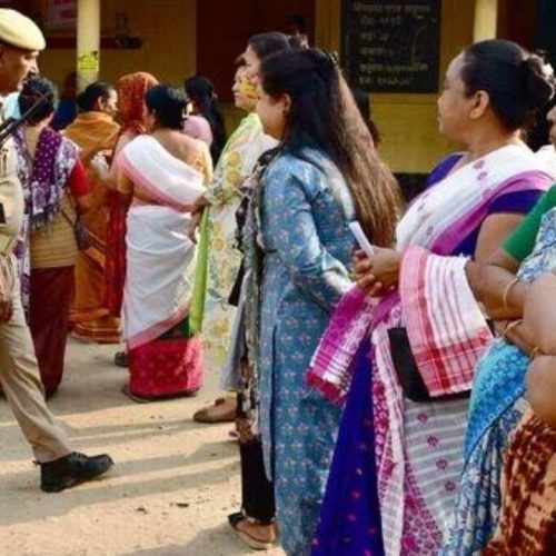 வாக்குப்பதிவு