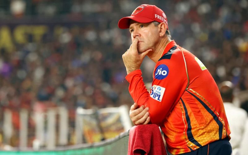 Ponting on IPL 2026