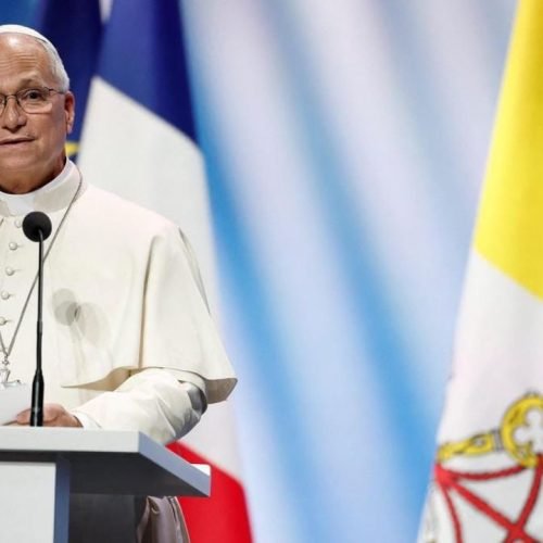 Pope Leo