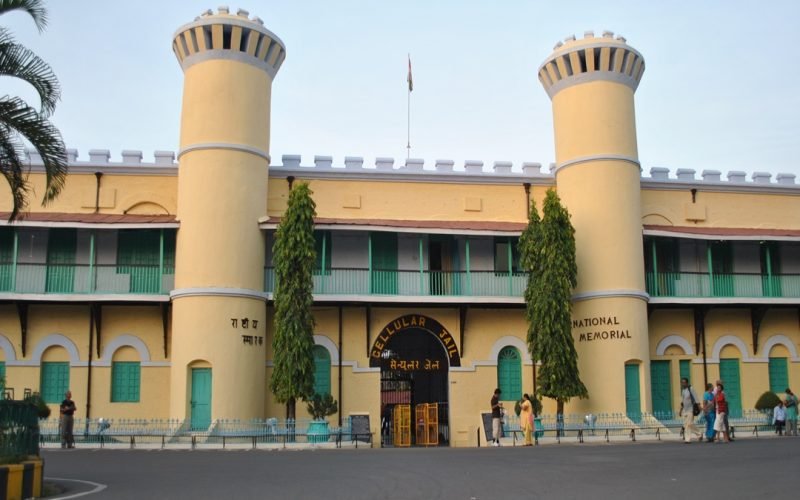 Port Blair renamed as Sri Vijaya Puram