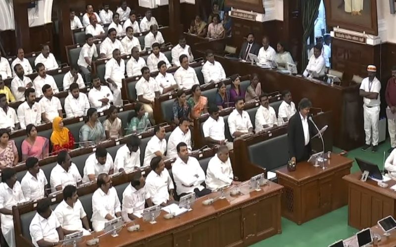 Tamil Nadu Cabinet Expansion