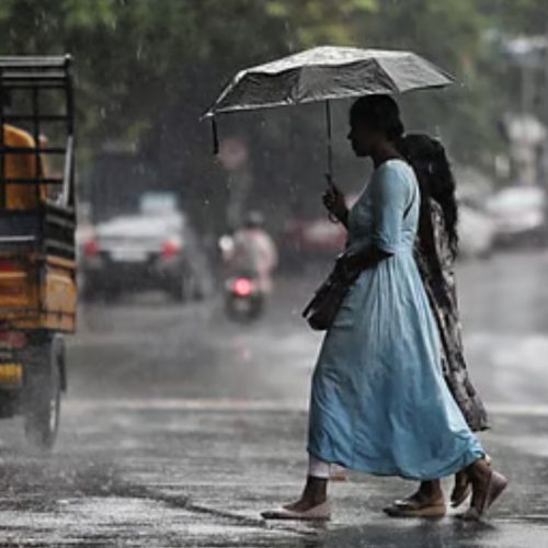 தமிழ்நாட்டில் 15 மாவட்டங்களில் மழைக்கு வாய்ப்பு
