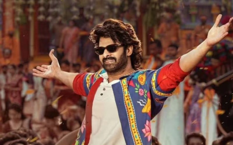 Prabhas' Major Flops