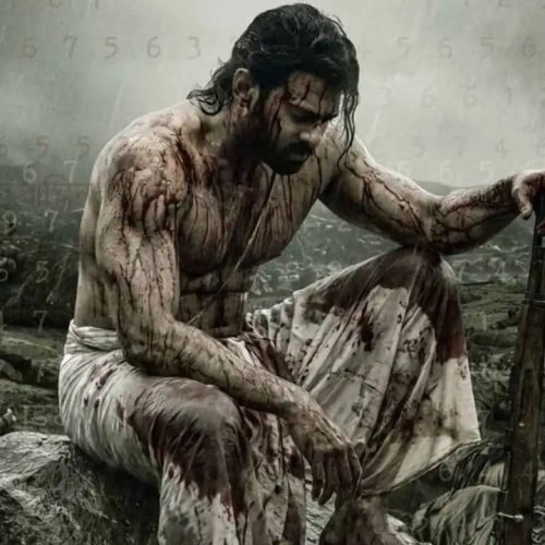 Prabhas Changes Baahubali DP