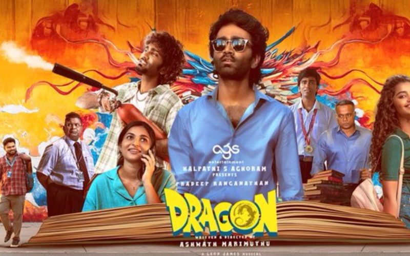 Dragons OTT Release Date