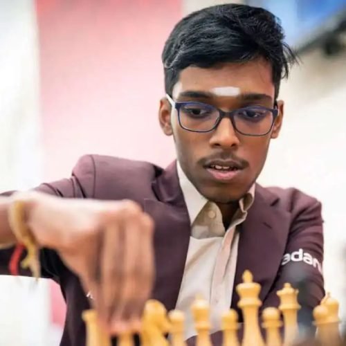 Praggnanandhaa