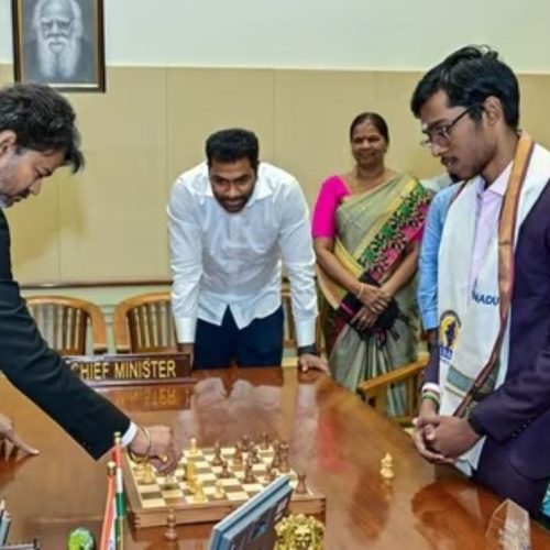 CM Vijay