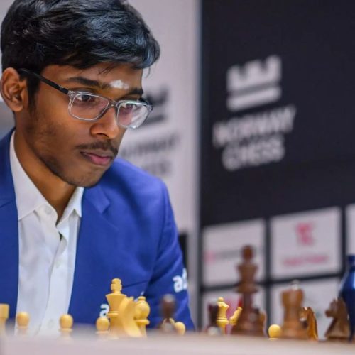 Norway Chess 2026