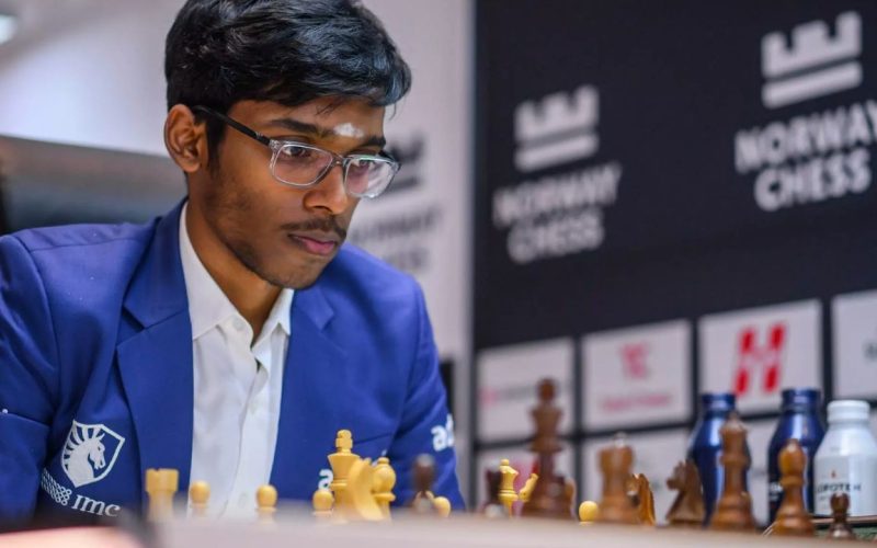 Norway Chess 2026