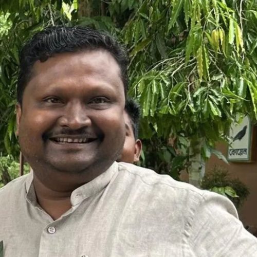 Prakash Baraik Quits Rajya Sabha
