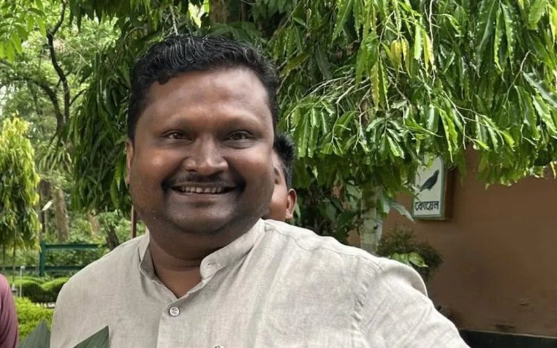 Prakash Baraik Quits Rajya Sabha