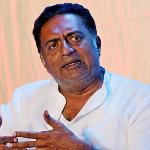 நடிகர் பிரகாஷ் ராஜ்
