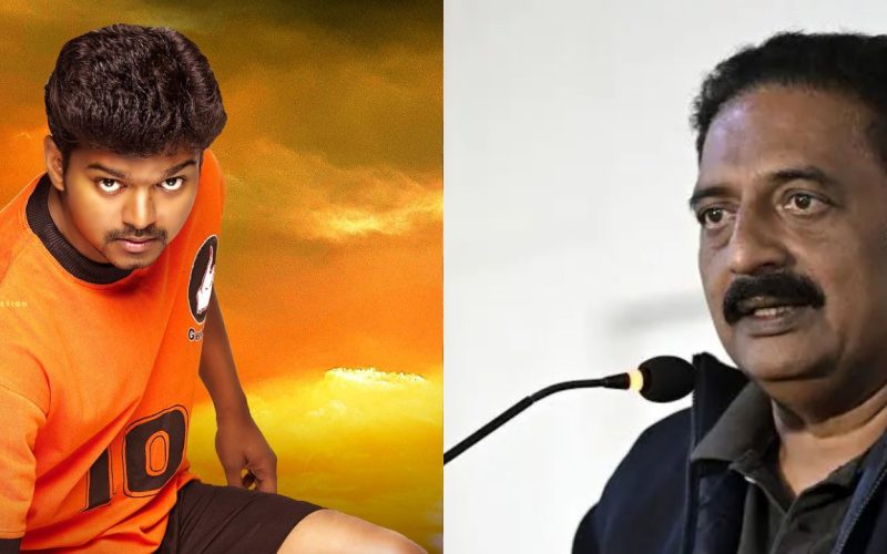 Actor Prakash Raj criticized Vijay in Dindigul for calling him a cinema model