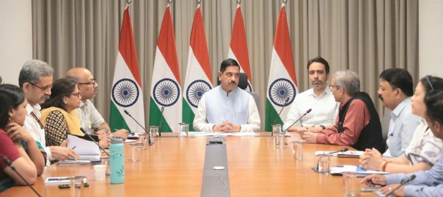 Pradhan Quits, Joshi In