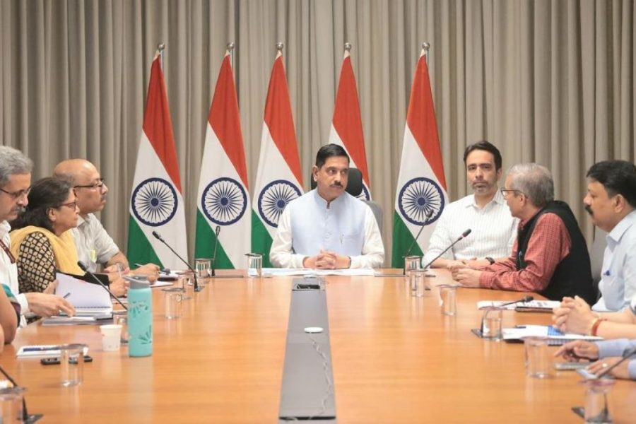 Pradhan Quits, Joshi In