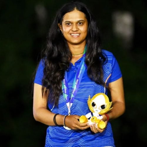 Pranavi Urs