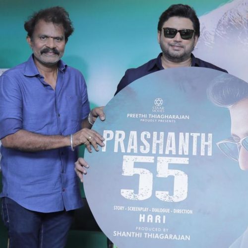 நடிகர் பிரசாந்த்
