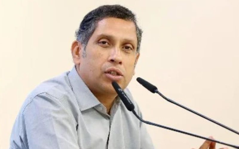 Praveen Chakravarty in Rajya Sabha