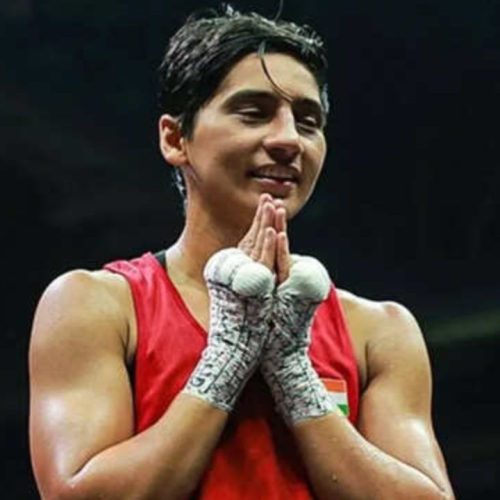 பிரீத்தி பவார்