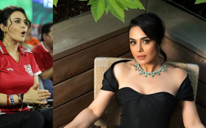 Preity Zinta on Privacy Boundaries