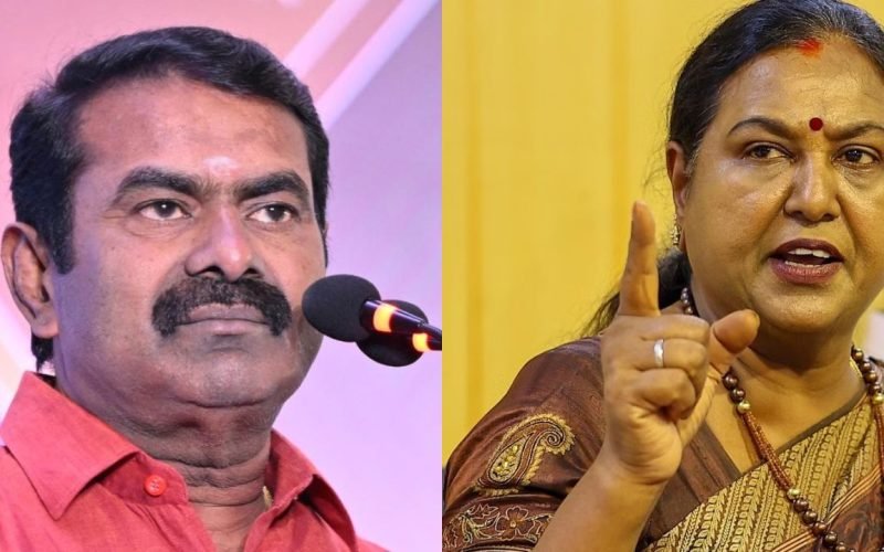 Premalatha Vijayakanth's advice to Seaman