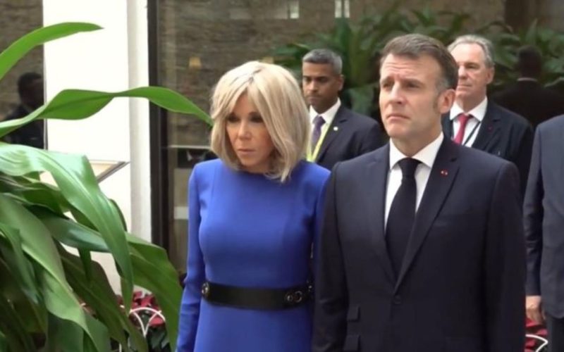 Emmanuel Macron