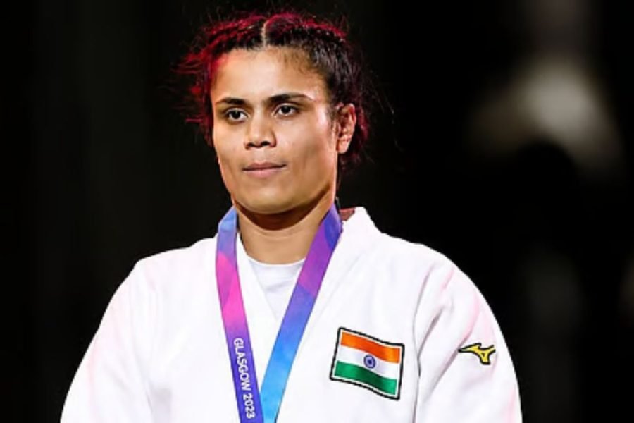 CWG Judo