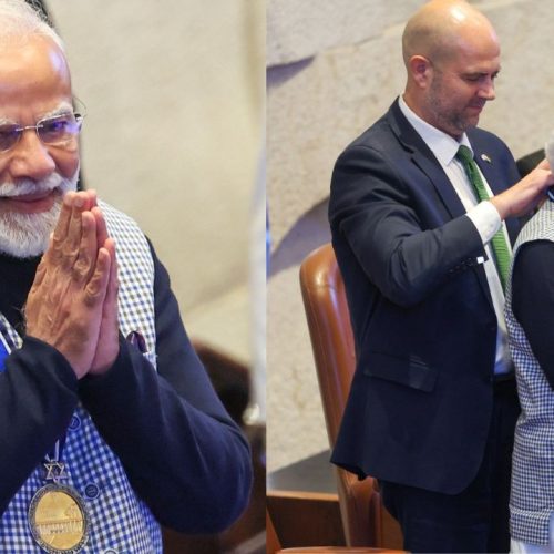 Tamil News Updates Feb 26 2026: பிரதமர் நரேந்திர மோடிக்கு இஸ்ரேல் நாட்டின் உயரிய பதக்கம்