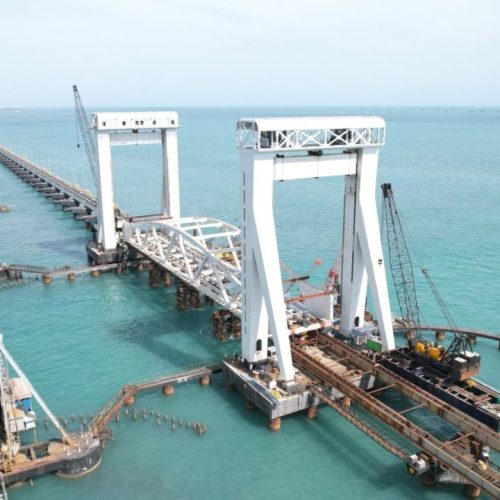 பாம்பன் பாலம்