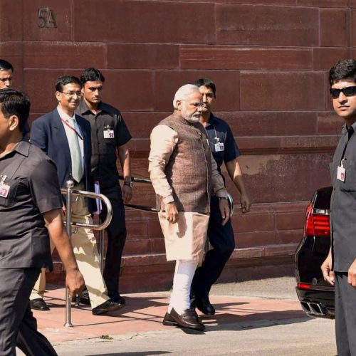 நரேந்திர மோடி