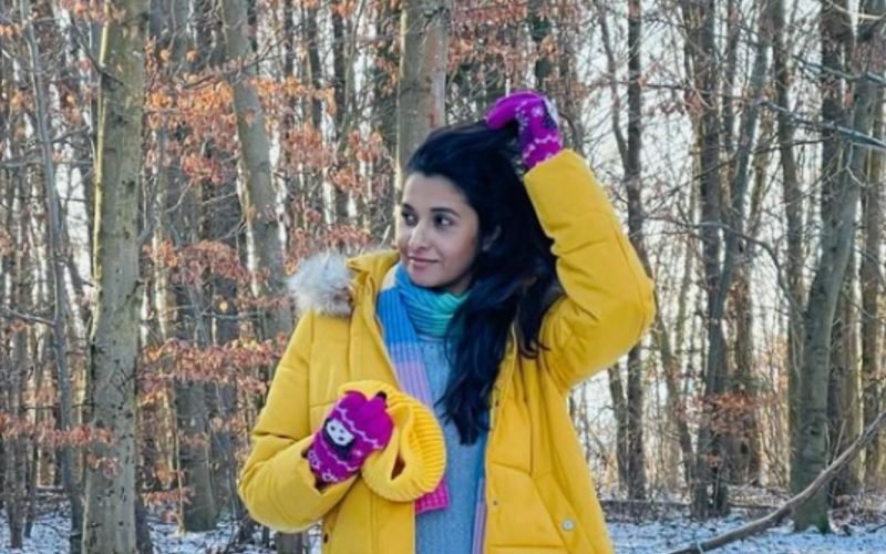 Priya Bhavani Shankar says she will play a negative character