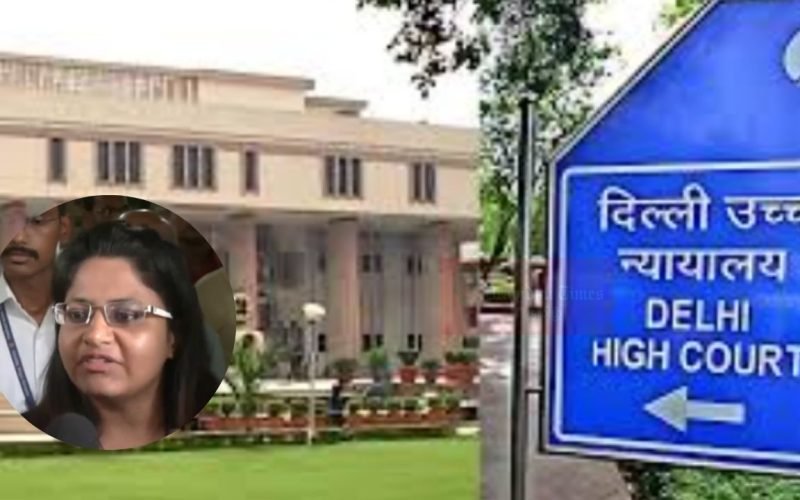 Delhi High Court prohibits the arrest of Pooja Kethkar till October 4