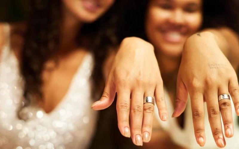 Thailand signs same sex marriage bill