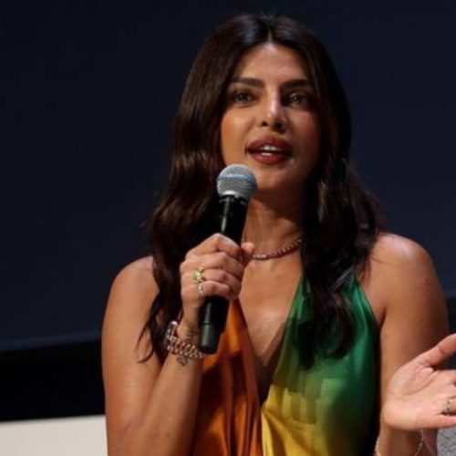 Priyanka on Indian Cinema