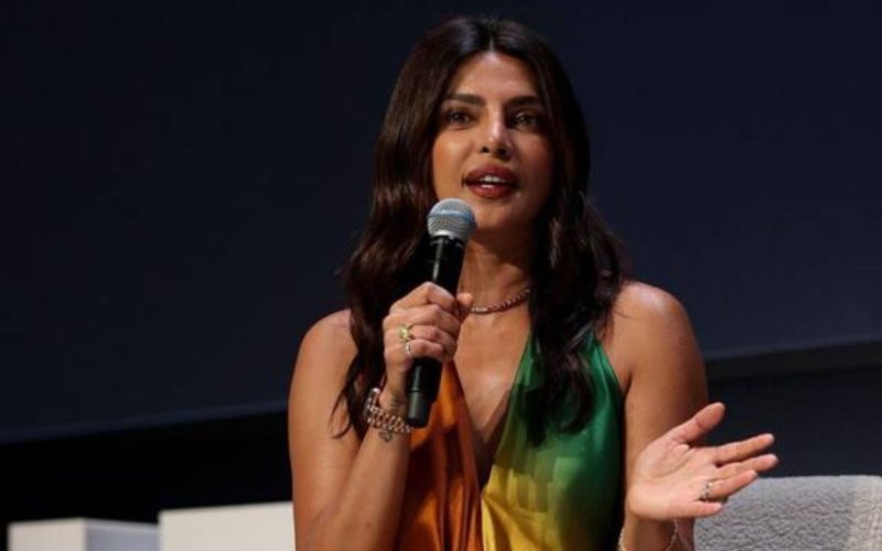 Priyanka on Indian Cinema