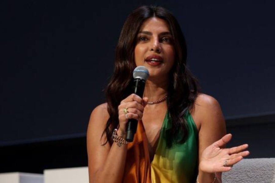 Priyanka on Indian Cinema
