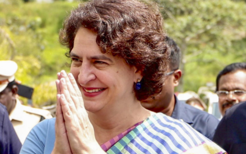 Wayanad Lok Sabha Election: Priyanka Gandhi on the verge of historic victory