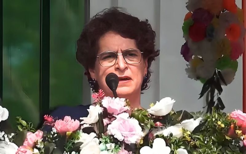 Priyanka Gandhi’s Assam Row