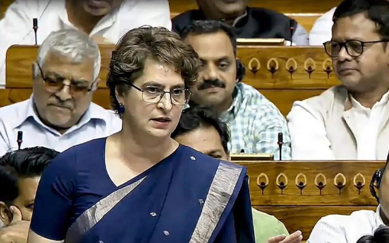 Priyanka Gandhi